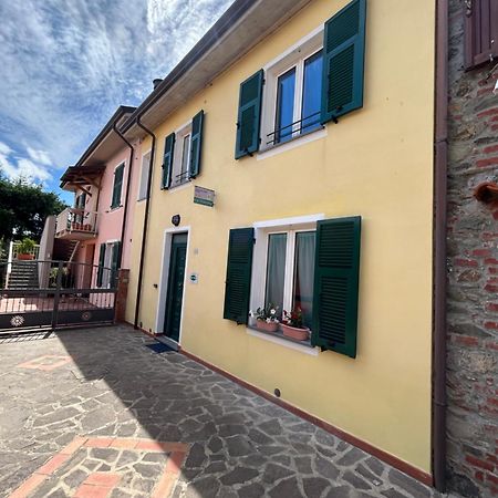 Hotel Ca' Martina Santo Stefano di Magra Esterno foto