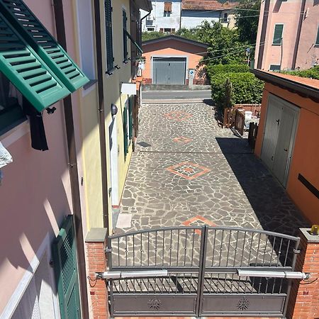 Hotel Ca' Martina Santo Stefano di Magra Esterno foto