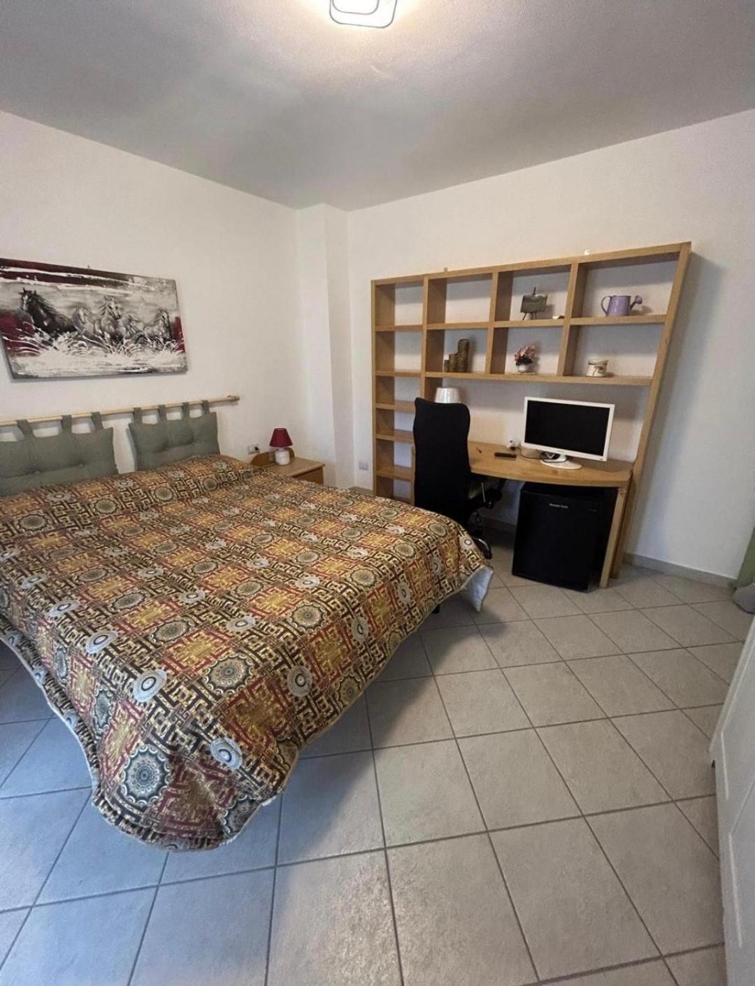Hotel Ca' Martina Santo Stefano di Magra Esterno foto