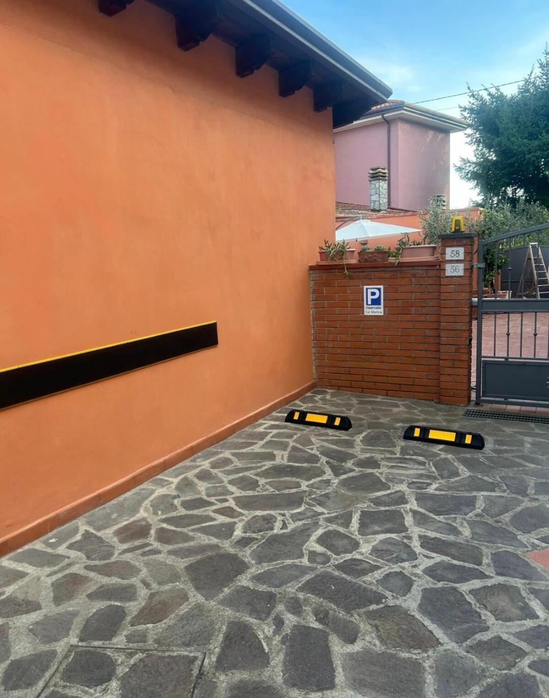 Hotel Ca' Martina Santo Stefano di Magra Esterno foto