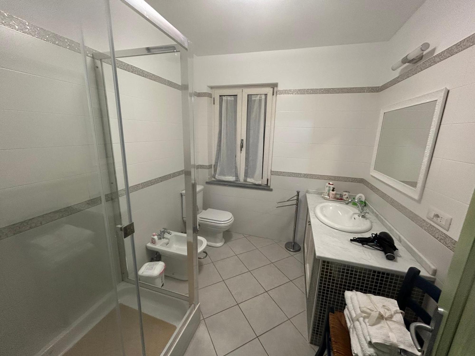 Hotel Ca' Martina Santo Stefano di Magra Esterno foto