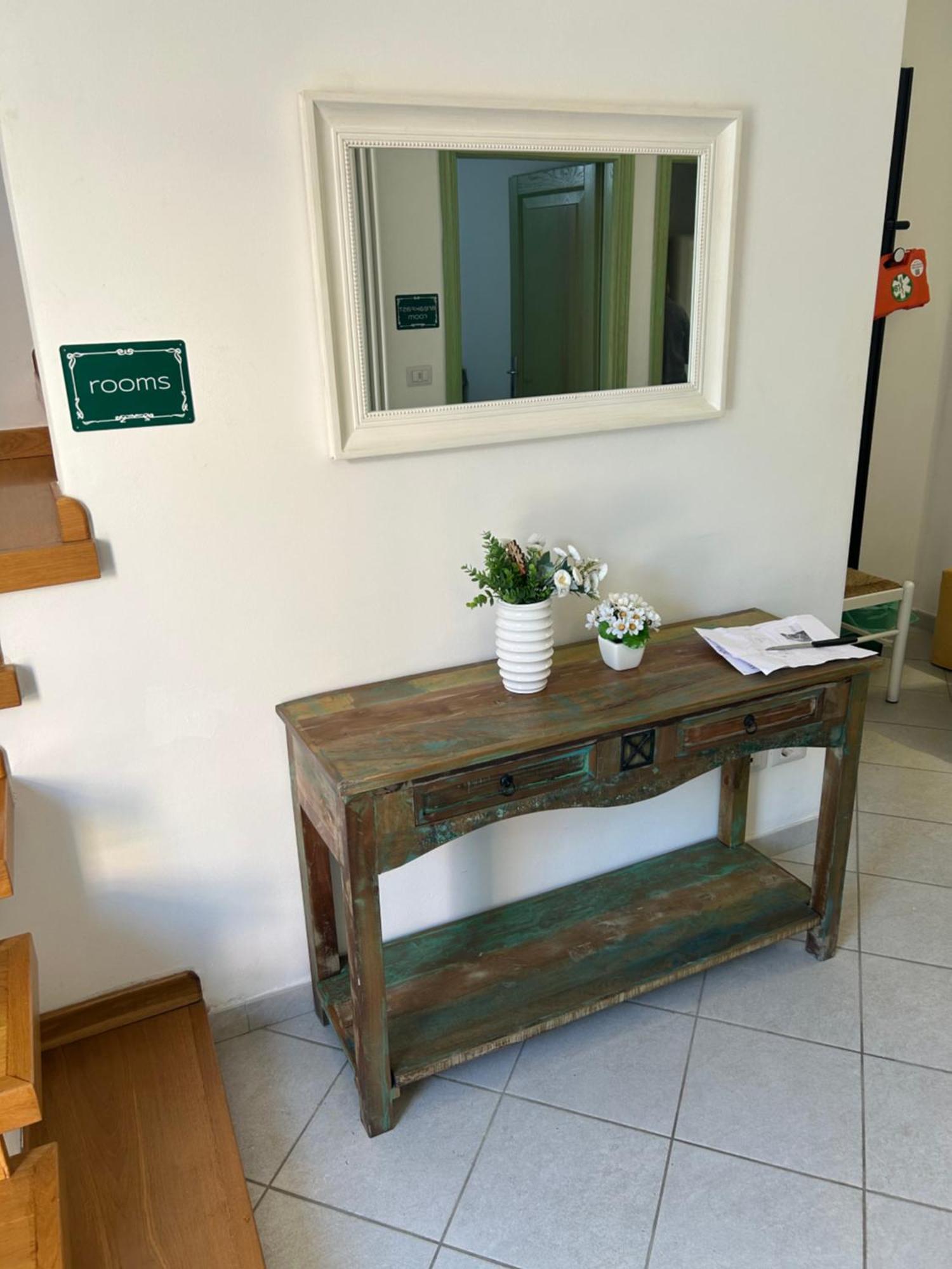 Hotel Ca' Martina Santo Stefano di Magra Esterno foto