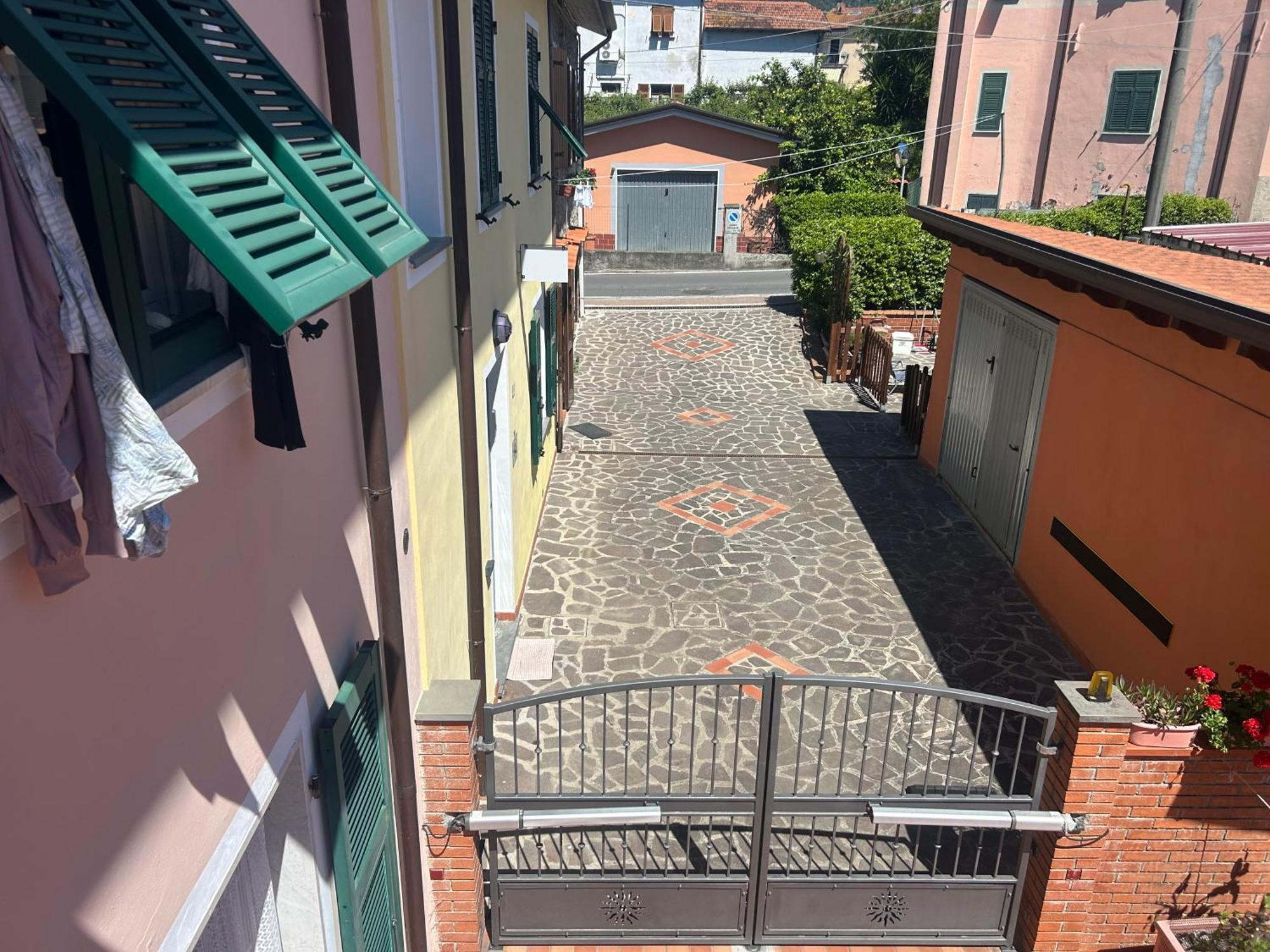 Hotel Ca' Martina Santo Stefano di Magra Esterno foto